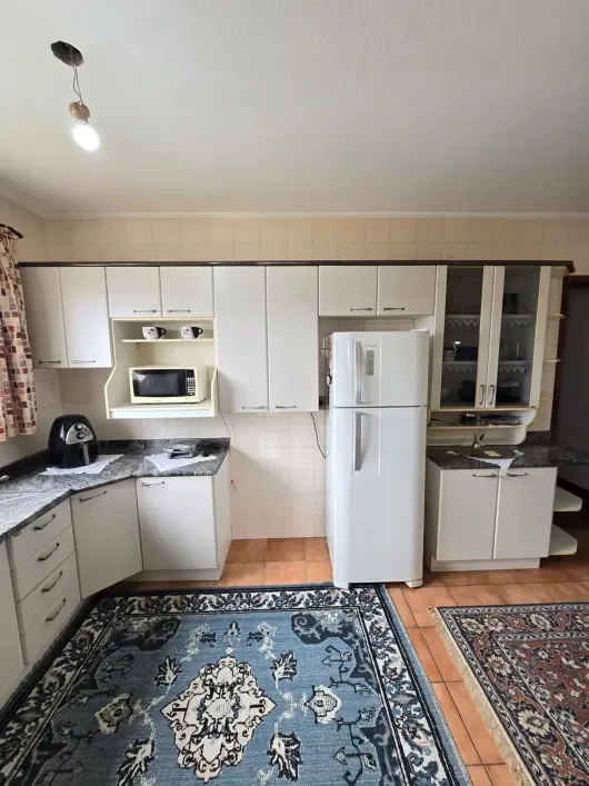 Apartamento no Centro de Esteio à Venda com 3 Quartos, 140m²