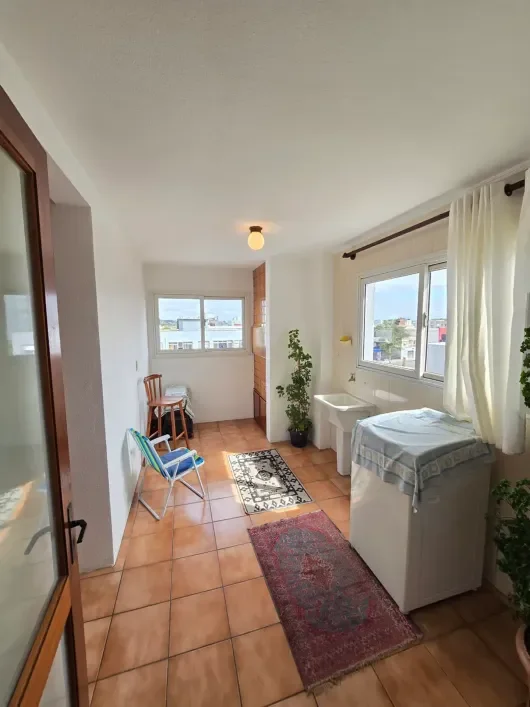 Apartamento no Centro de Esteio à Venda com 3 Quartos, 140m²