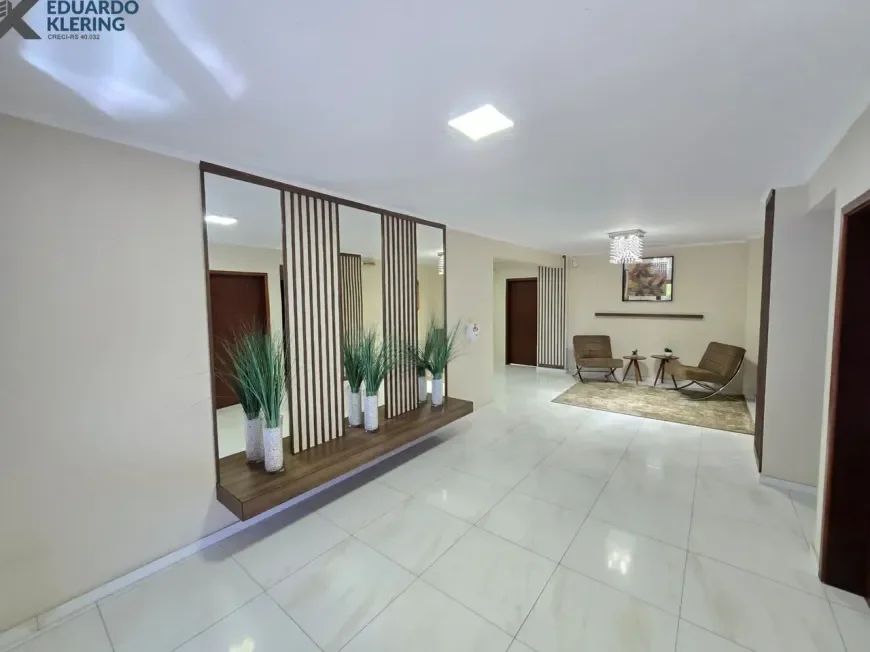 Apartamento no Centro de Esteio à Venda com 3 Quartos, 140m²