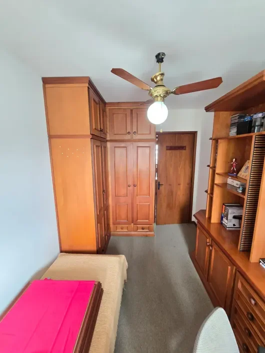 Apartamento no Centro de Esteio à Venda com 3 Quartos, 140m²