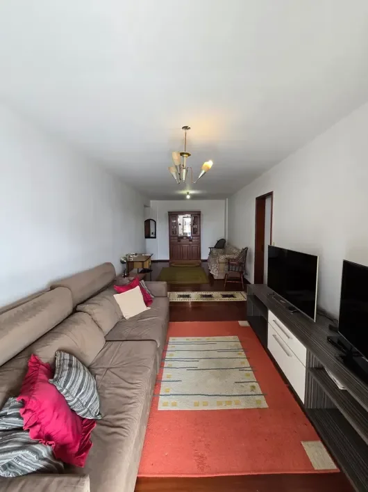 Apartamento no Centro de Esteio à Venda com 3 Quartos, 140m²