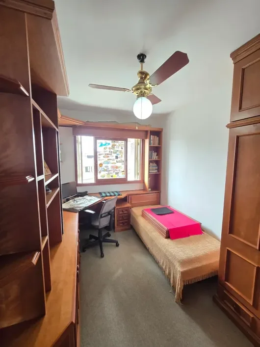 Apartamento no Centro de Esteio à Venda com 3 Quartos, 140m²