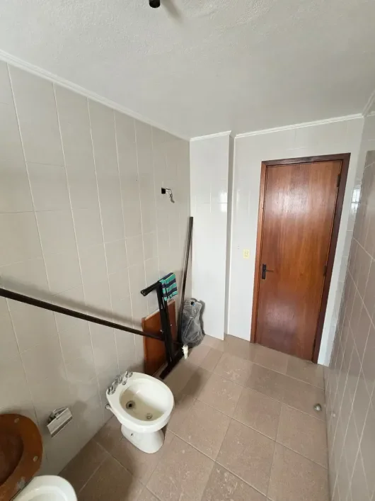 Apartamento no Centro de Esteio à Venda com 3 Quartos, 140m²