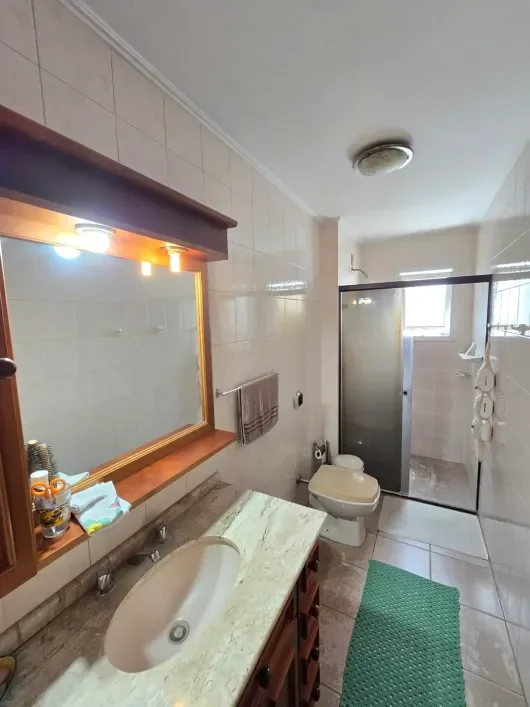 Apartamento no Centro de Esteio à Venda com 3 Quartos, 140m²