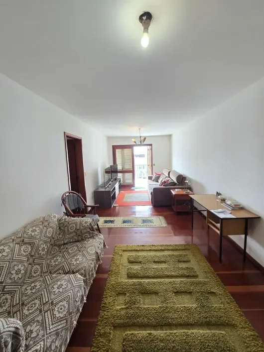Apartamento no Centro de Esteio à Venda com 3 Quartos, 140m²