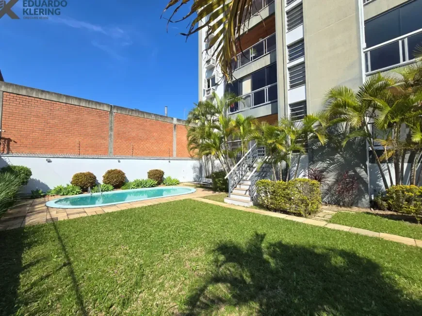 Apartamento no Centro de Esteio à Venda com 3 Quartos, 140m²