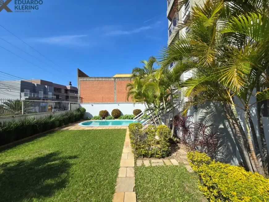 Apartamento no Centro de Esteio à Venda com 3 Quartos, 140m²