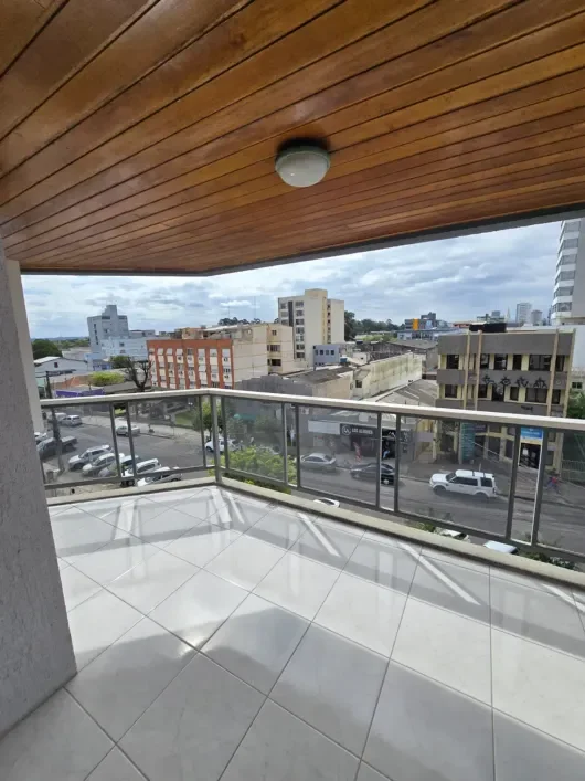 Apartamento no Centro de Esteio à Venda com 3 Quartos, 140m²