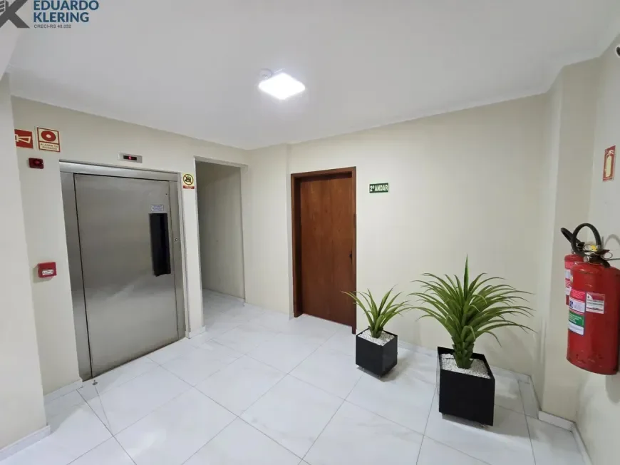 Apartamento no Centro de Esteio à Venda com 3 Quartos, 140m²
