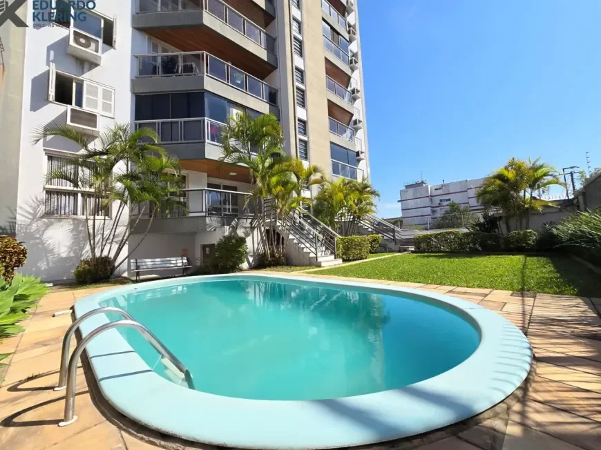 Apartamento no Centro de Esteio à Venda com 3 Quartos, 140m²