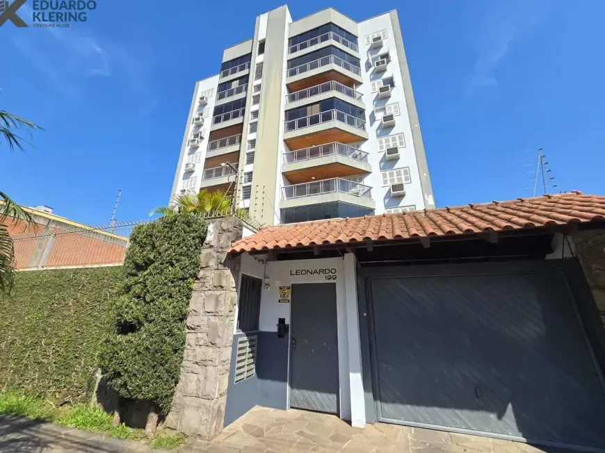 Apartamento no Centro de Esteio à Venda com 3 Quartos, 140m²
