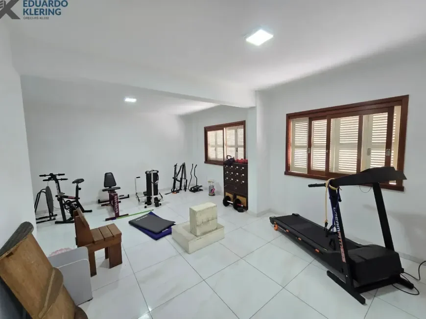 Apartamento no Centro de Esteio à Venda com 3 Quartos, 140m²