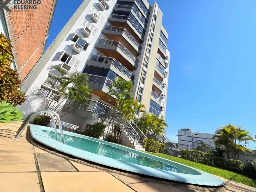 Apartamento no Centro de Esteio à Venda com 3 Quartos, 140m²