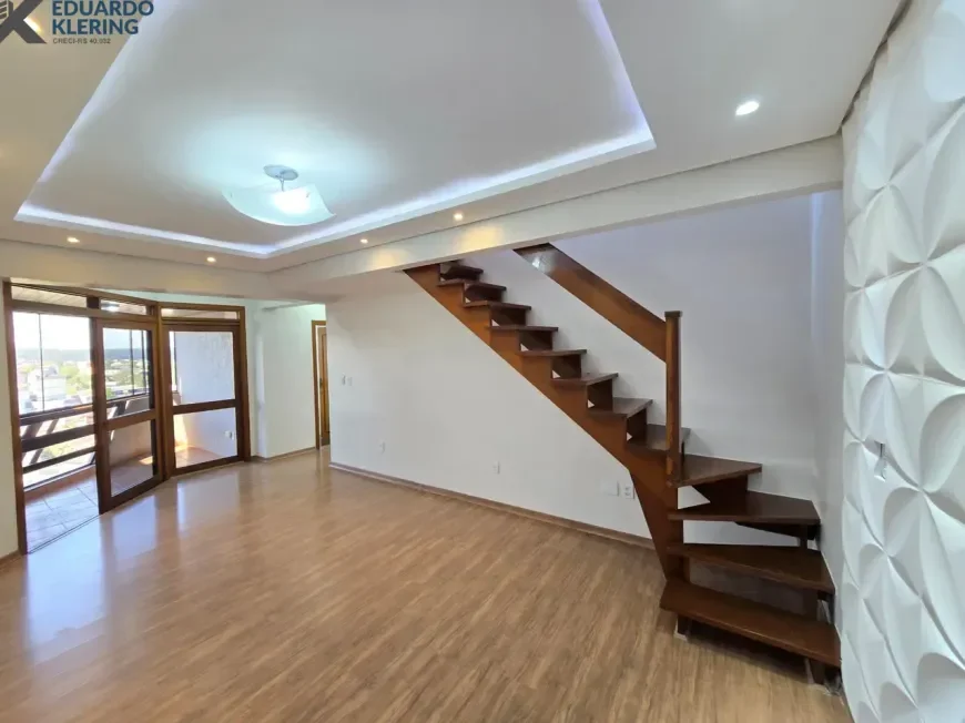 Cobertura em Esteio com 2 Quartos à venda, 157m²