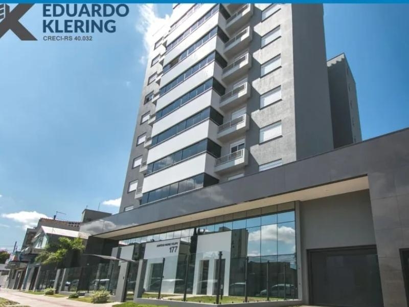 Edifício Padre Felipe: Segurança e Conveniência no Centro de Esteio