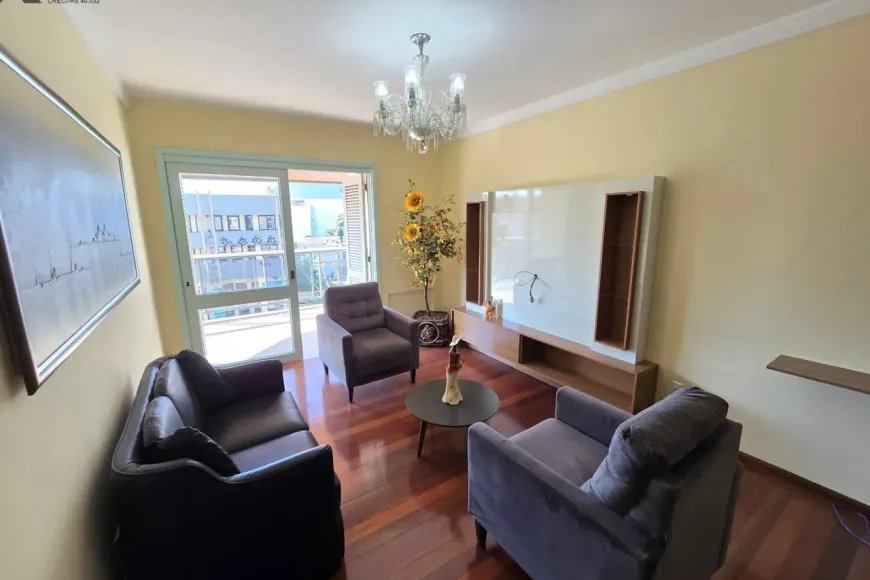 Apartamento no Centro de Esteio à Venda com 3 Quartos, 140m²