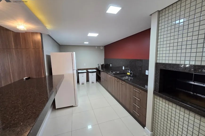 Apartamento à Venda em Esteio com 3 Quartos e 3 banheiros, 115 m²
