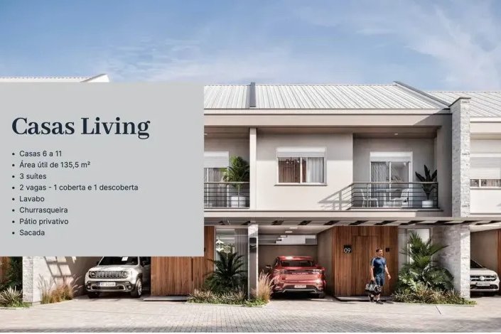 Casa de Condomínio em Esteio | WOW 231 Urban Living