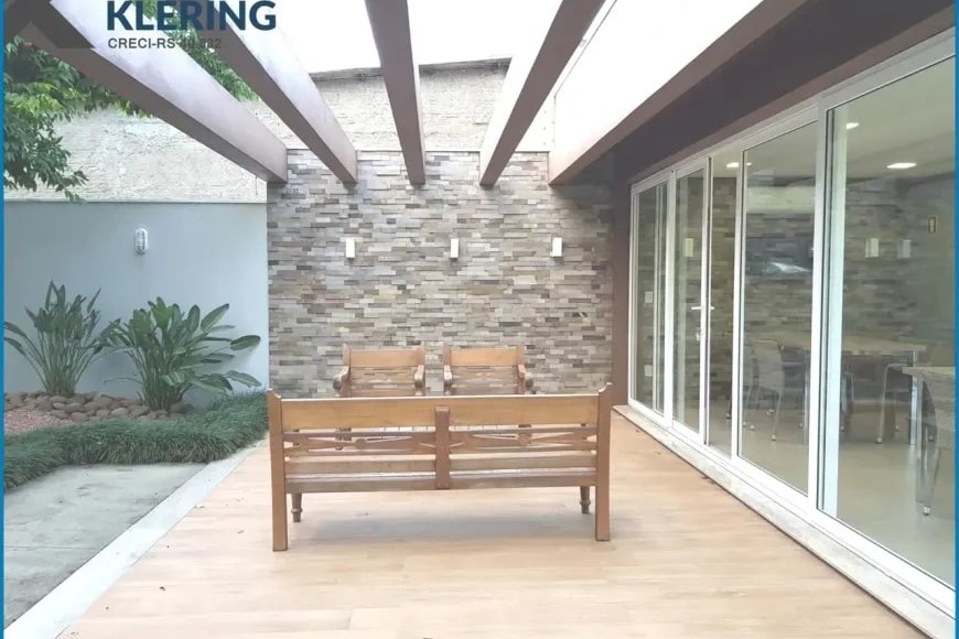 Apartamento Alto Padrão à Venda em Esteio com 3 Quartos e 3 banheiros, 119 m²