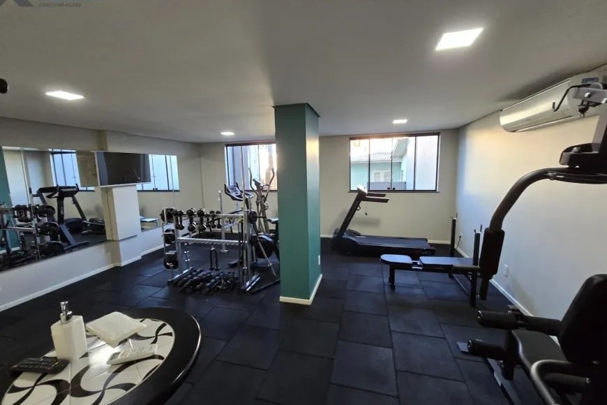 Apartamento à Venda em Esteio com 3 Quartos e 3 banheiros, 115 m²