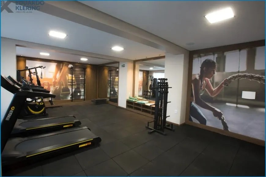 Apartamento para Alugar em Esteio com 2 Quartos e 2 banheiros, 97 m²