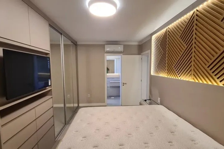 Apartamento à Venda em Esteio com 2 Quartos e 2 banheiros, 97 m²