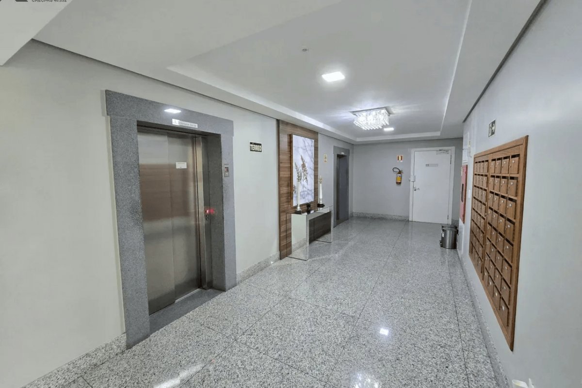 Apartamento à Venda em Esteio com 3 Quartos e 3 banheiros, 119 m²