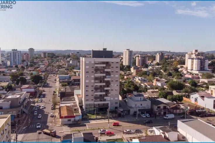 Apartamento em Esteio à Venda com 2 Quartos, 97m²