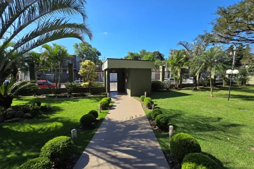 Apartamento à Venda em Esteio com 3 Quartos e 2 banheiros, 103 m²