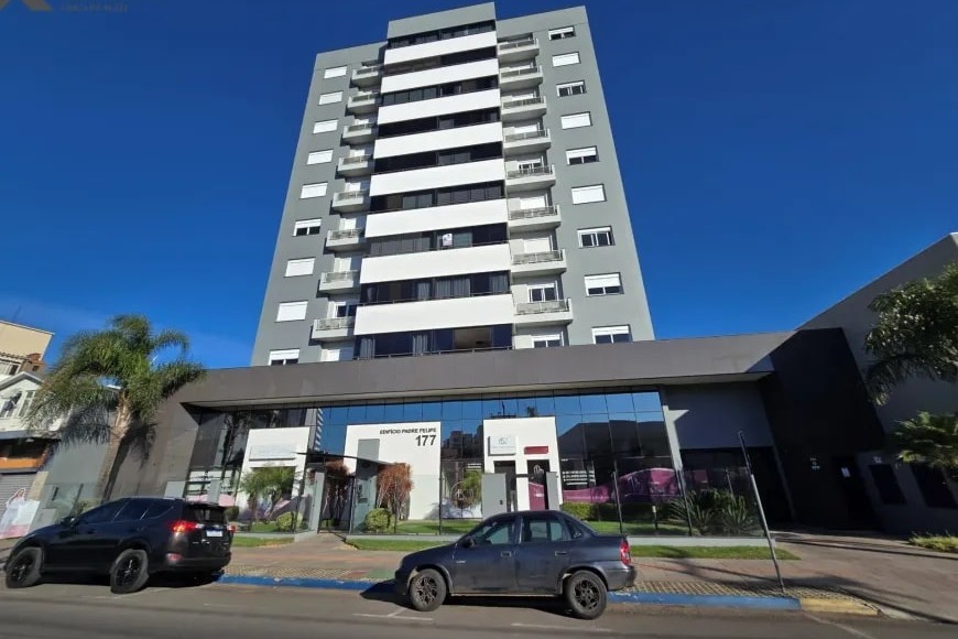 Apartamento à Venda em Esteio com 3 Quartos e 3 banheiros, 115 m²
