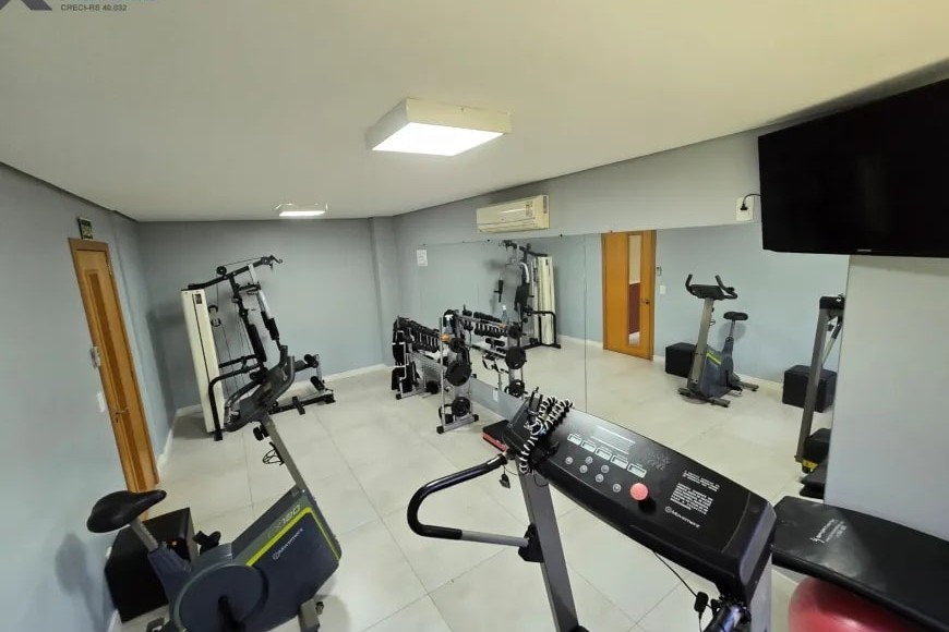 Apartamento à Venda em Esteio com 3 Quartos e 2 banheiros, 103 m²