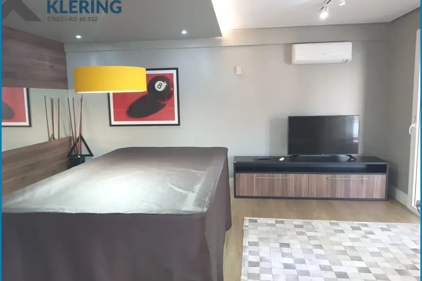 Apartamento Alto Padrão à Venda em Esteio com 3 Quartos e 3 banheiros, 119 m²