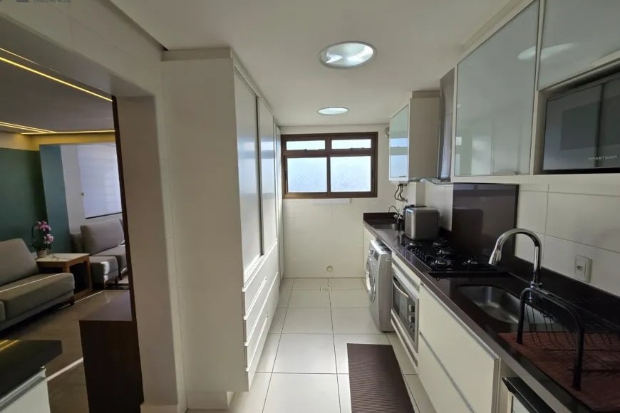 Apartamento à Venda em Esteio com 3 Quartos e 2 banheiros, 103 m²