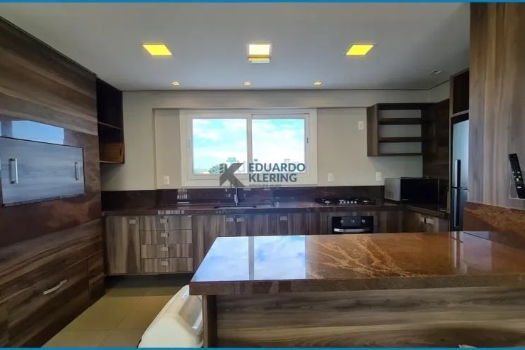 Apartamento à Venda em Esteio com 3 Quartos e 3 banheiros, 134 m²