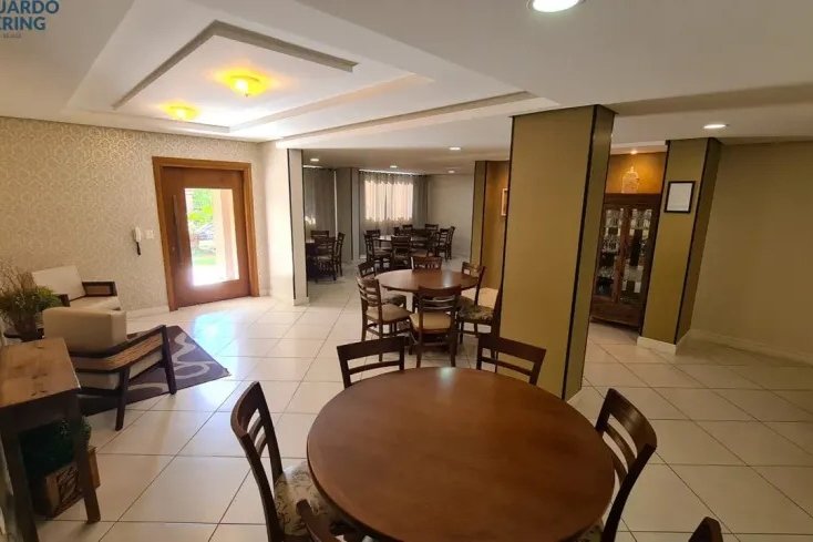 Apartamento à Venda no Centro de Esteio com 2 Quartos e 2 Banheiros, 94 m²