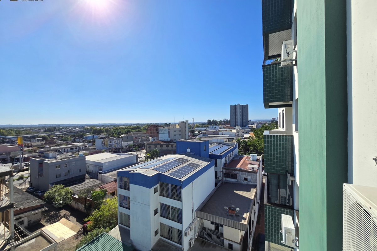 Apartamento à Venda em Esteio  2 Quartos e 1 banheiro, 80 m²