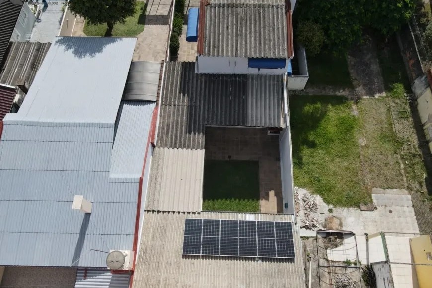 Sobrado à Venda em Sapucaia do Sul com 3 Quartos e 3 banheiros, 236 m²