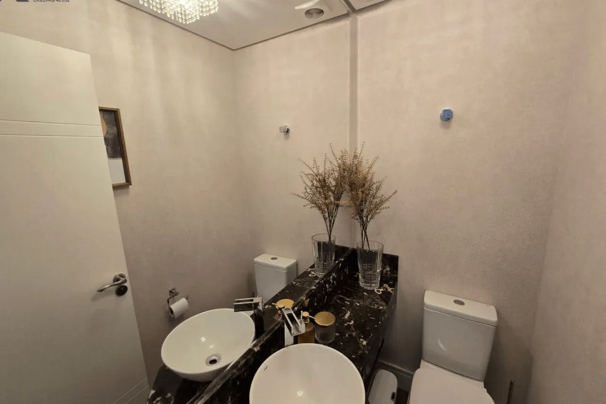 Apartamento à Venda em Esteio com 3 Quartos e 3 banheiros, 119 m²