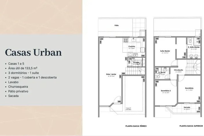 Casa de Condomínio em Esteio | WOW 231 Urban Living
