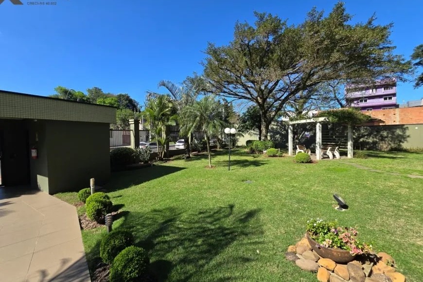 Apartamento à Venda em Esteio com 3 Quartos e 2 banheiros, 103 m²