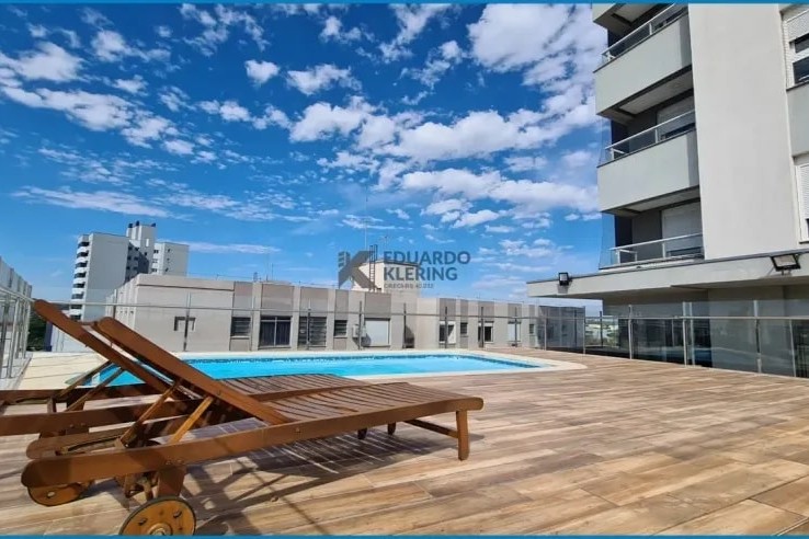 Apartamento à Venda em Esteio com 3 Quartos e 3 banheiros, 134 m²