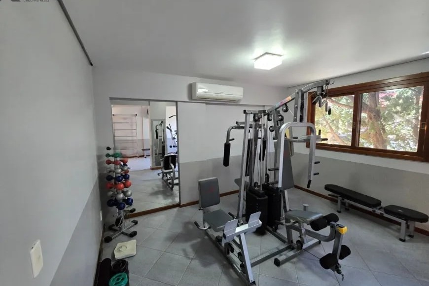 Apartamento à Venda em Esteio com 3 Quartos e 2 banheiros, 119 m²