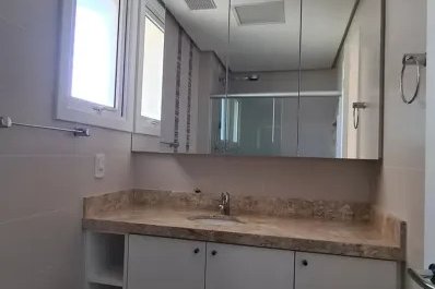 Apartamento à Venda em Esteio com 3 Quartos, 125m²