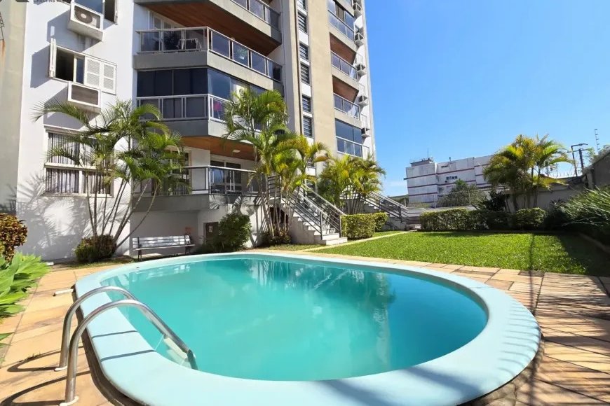 Apartamento no Centro de Esteio à Venda com 3 Quartos, 140m²