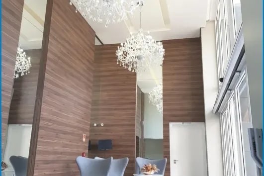 Apartamento Alto Padrão à Venda em Esteio com 3 Quartos e 3 banheiros, 119 m²