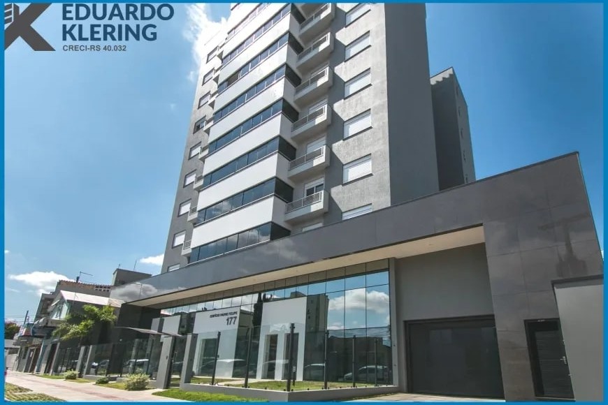 Apartamento à Venda em Esteio com 2 Quartos e 2 banheiros, 92 m²