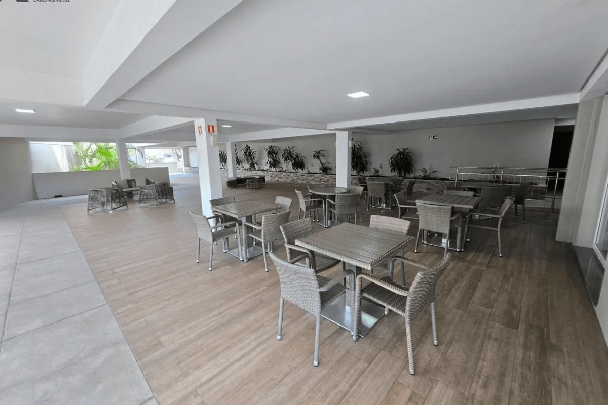 Apartamento à Venda em Esteio com 3 Quartos e 3 banheiros, 119 m²