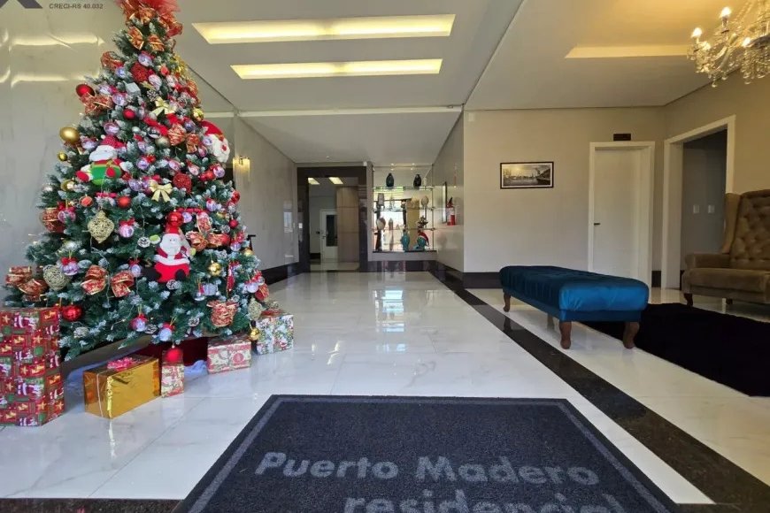 Apartamento à Venda em Esteio com 3 Quartos, 125m²