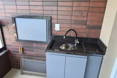 Apartamento à Venda em Esteio com 3 Quartos, 125m²