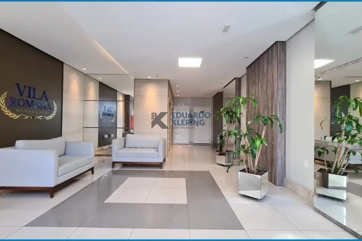 Apartamento à Venda em Esteio com 3 Quartos e 3 banheiros, 134 m²